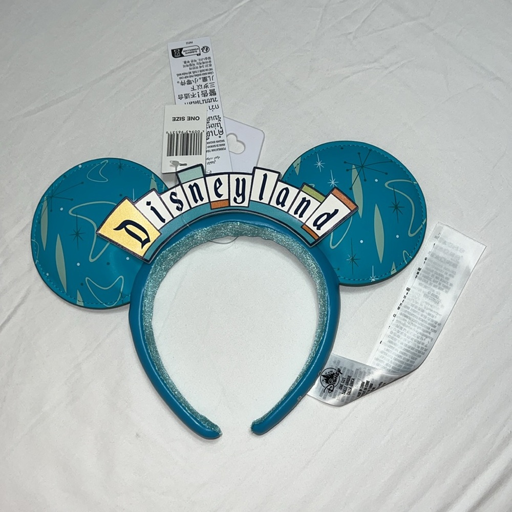 New Disneyland Ears Headband